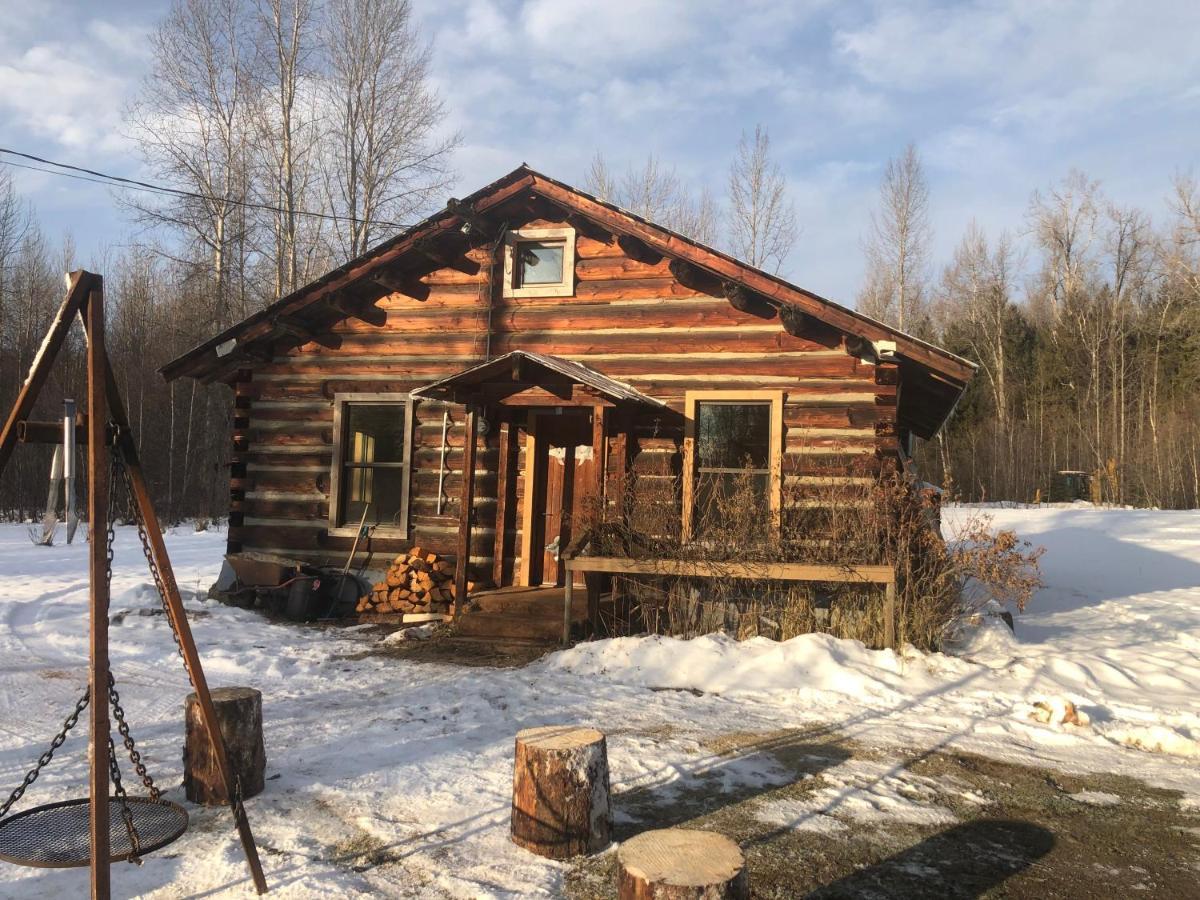 Mini-Mooh Cabin Clearwater Extérieur photo