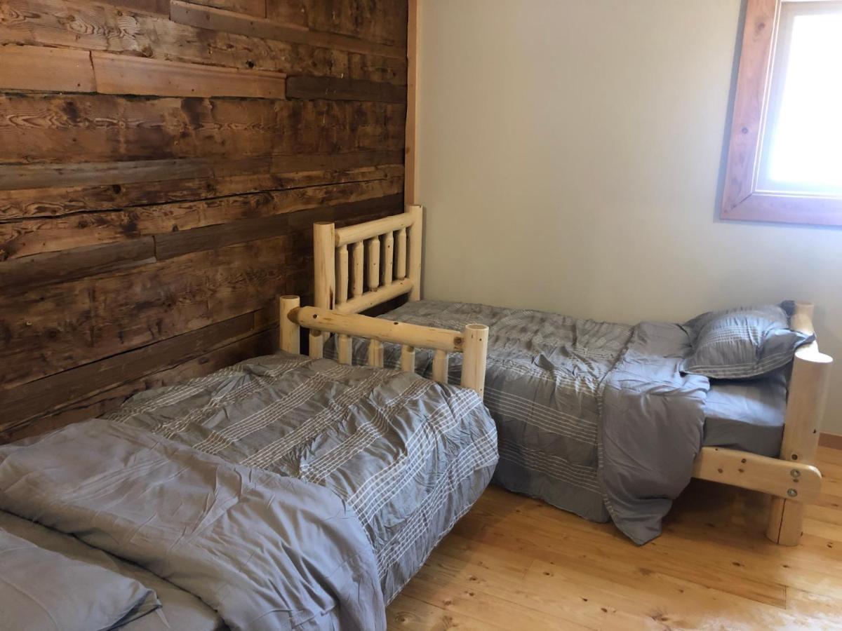 Mini-Mooh Cabin Clearwater Extérieur photo