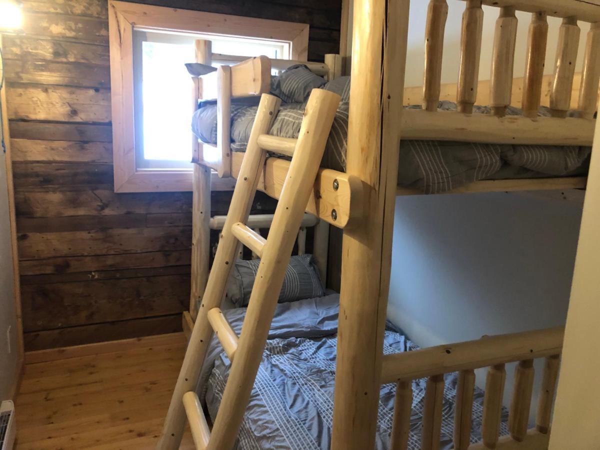 Mini-Mooh Cabin Clearwater Extérieur photo