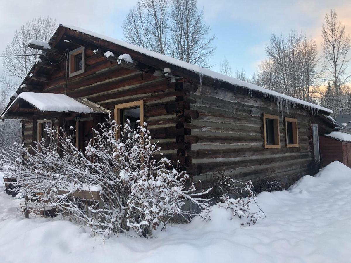 Mini-Mooh Cabin Clearwater Extérieur photo