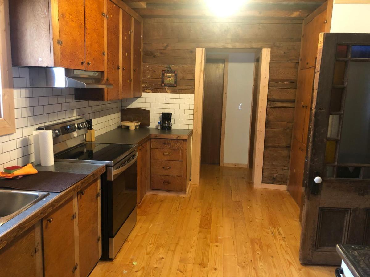Mini-Mooh Cabin Clearwater Extérieur photo