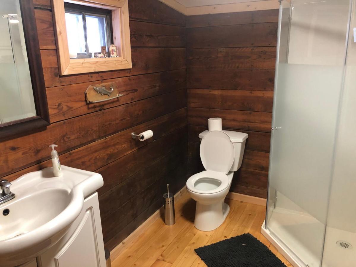 Mini-Mooh Cabin Clearwater Extérieur photo