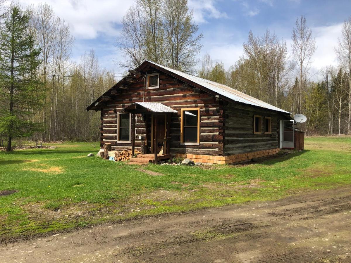 Mini-Mooh Cabin Clearwater Extérieur photo