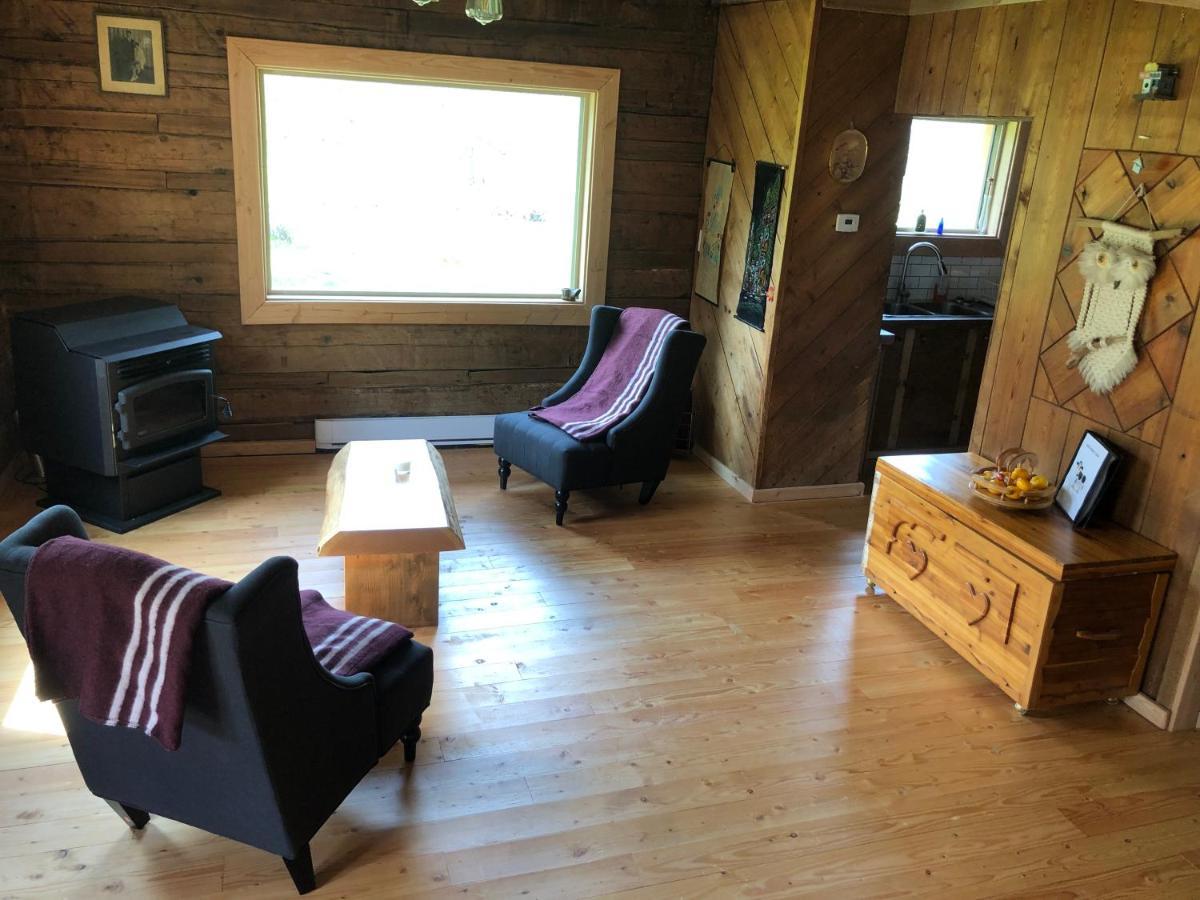 Mini-Mooh Cabin Clearwater Extérieur photo