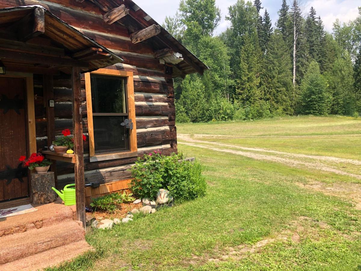 Mini-Mooh Cabin Clearwater Extérieur photo